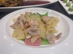 -老牌坊•鲁菜名店•地道济南菜(大观园商埠店)