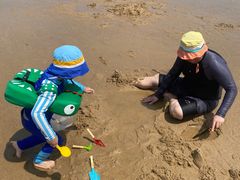 -那香海钻石沙滩浴场