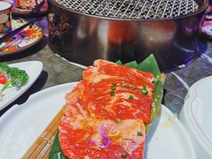 -十三姨正合丰烤肉(营迹路店)