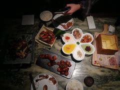 -绿茶餐厅(昌平悦荟店)