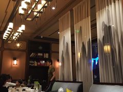 大堂-尘香•传统川菜(创汇首座店)