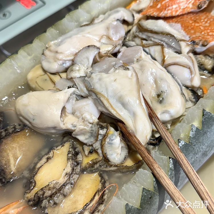 ：粤点粤多·冬瓜盅·脆肉皖鱼火锅(沙坪坝店)