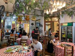 大堂-龙桥私厨·姜花菊花过桥鱼·顺德菜(容桂店)