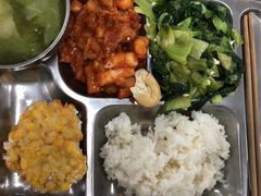 -金陵科技学院（幕府校区）食堂