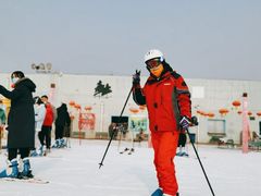-华彬猛犸滑雪场