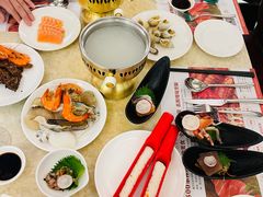 -芭菲盛宴·环球美食(解放碑英利国际店)