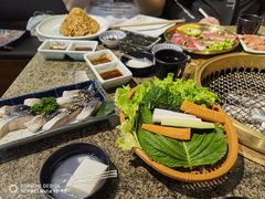 -梦山水日本烧肉(五四广场店)