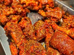 -碎怂烤肉(钟楼柳巷店)