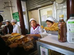 -李小老烧饼(常营民族家园店)