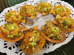 -啊溜烧烤·炭火传承(南澳店)