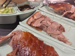 -羲和雅苑•北京烤鸭(平安国际金融中心店)