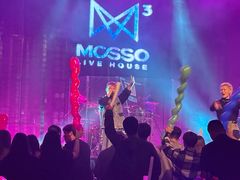 -MOSSO·Liveshow(M3香港广场店)