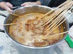 特色涮肚-胖姐涮肚烧烤