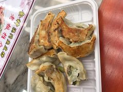 韭菜煎饺-八珍·广式煎饺·广州老字号(北京路总店)