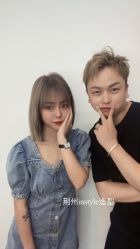 -3am hair salon烫发染发接发