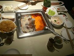 -海底捞火锅(银泰中心店)