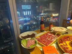 -莺花渡火锅City Green(万象城店)