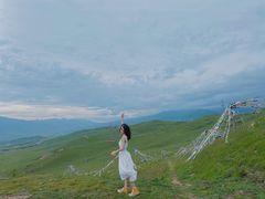 -日月山景区