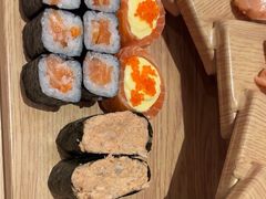 -万岁寿司(万国店)