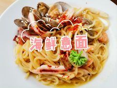 -萨莉亚意式餐厅(上下九店)