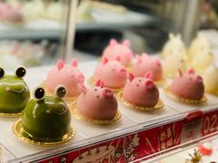-西村叔叔的店·面包·甜品·蛋糕(清河万象汇店)