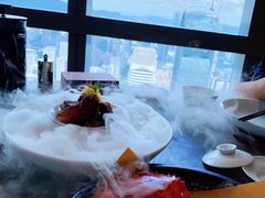 -广州柏悦酒店·悦景轩·粤菜餐厅