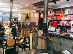 大堂-草原饭店火锅