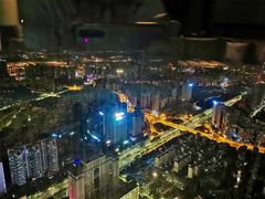 -南宁那莲豪华精选酒店-云霄酒廊·80楼高空城景酒吧