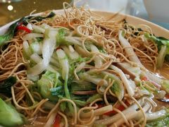 虾仁两面黄-龙汇酒家(沪闵路店)