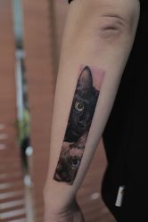 -METATTOO ArtSpace高端定制刺青店