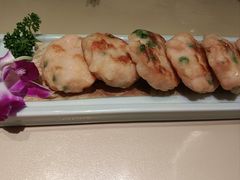 顺德手工煎虾饼-味妙顺德厨房(绿地缤纷城店)