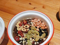 红糖冰粉-老板恋上鱼(环山路店)
