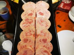 梅林午餐肉-捞围鲜·港式打边炉(海阳路店)
