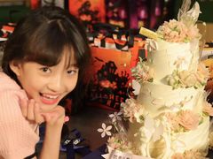 -杜哈夫DOUX RÊVE·生日蛋糕(日月光店)