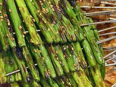 -东北小板凳地摊烧烤(泰来街店)