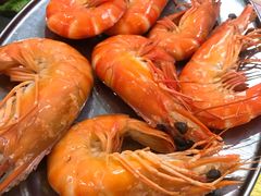 白灼九节虾-蚝专家(北滘店)