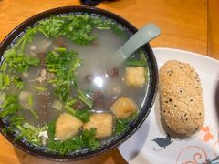 -老城南.鸭血粉丝汤(夫子庙店)