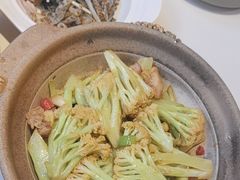 -南拳十三姨·潮汕砂锅粥·粤菜(西单大悦城店)