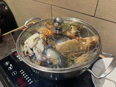 -川骄海鲜自助(河东店)
