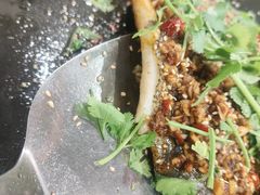 -燚店·铁板鱼蛙·烤肉·烤串(北新桥店)