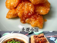 -止观小馆·辽河口渔家菜(王府井店)