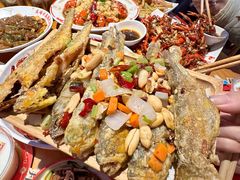 -庆峰龙虾烧烤(合肥一店)