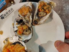 -伍棵煋炭烤自助料理·烤鳗鱼(浦东食品城店)