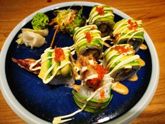 -木鱼料理