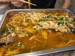 -可可大虾武汉土菜大排档(万松园1店)