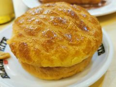 菠萝冰-传屋记茶餐厅(世纪年华店)