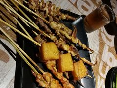 -串亿88烧烤·羊腿·羊蝎子(板泉路店)