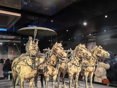 -秦始皇帝陵博物院-丽山园