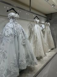 -南京宝娜嫁衣婚纱礼服馆(中央路店)