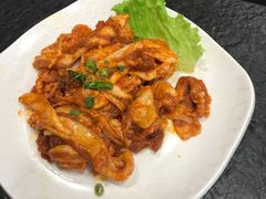 秘制猪五花-金刚山(学府路店)